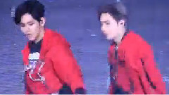 边伯贤(EXO),EXO,EXO-K - lucky one