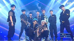 EXO - Monster - SBS人气歌谣 现场版 16/06/19