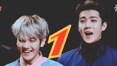边伯贤(EXO),吴世勋(EXO),EXO - Korea Number Song