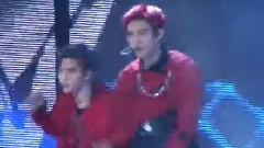 朴灿烈(EXO),EXO - Lucky One
