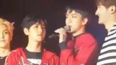 边伯贤(EXO),吴世勋(EXO),EXO - SUWON KPOP CONCERT