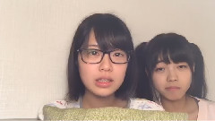 AKB48 - SHOWROOM Erina_Oda (22時12分56秒)