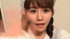 AKB48 - SHOWROOM Haruka_Komiyama (19時14分41秒)