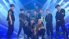 EXO,EXO-K,EXO-M - Monster & 一位受赏