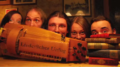 欧美群星 - Liederlicher Unfug in China 2012