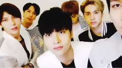 VIXX - V 星三新入生们好好回去了吗