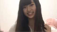 AKB48 - SHOWROOM NAKAI_RIKA (21時22分10秒)