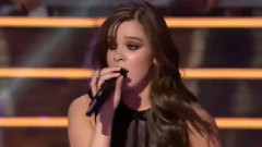 Hailee Steinfeld - Sound Of Your Heart & Rock Bottom(at 2016MMVA)