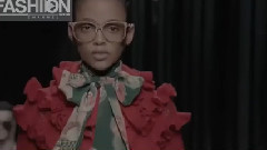 Fashion Show - GUCCI Full Show Fall 2016 Milan Fashion Week by Fashion Chan
