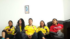 欧美群星 - EPA COLOMBIA