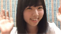 AKB48 - SHOWROOM Saho_Iwatate