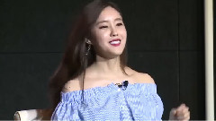 朴孝敏(T-ara),T-ara - MWAVE MEET&GREET