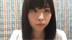 AKB48 - SHOWROOM Saho_Iwatate