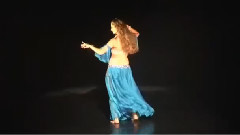 舞蹈视频 - Belly Dance