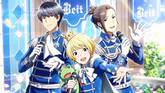 动漫专属 - スマイル・エンゲージ / Idolmaster SideM Beit