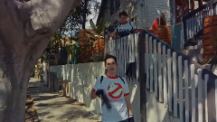 GHOSTBUSTERS