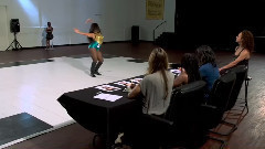 舞蹈视频 - The Black Big Show Their Dance Audition
