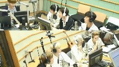 MONSTA X,利特(Super Junior) - KISS THE RADIO 利特DJ MONSTA X
