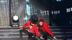 朴灿烈(EXO),EXO - Lucky One