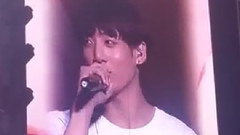 V(防弹少年团),田柾国(防弹少年团),防弹少年团 - 花样年华Epilogue澳门 成员问候讲话