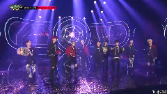 EXO - 音乐银行 安可花絮