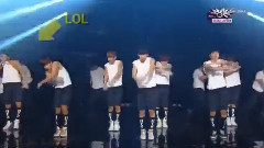 EXO,防弹少年团,少女时代,SHINee,韩国群星 - 韩流爱豆十大舞台放送事故