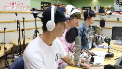 U-KISS - Kiss The Radio U-Kiss的快问快答篇