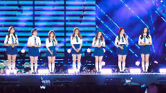 I.O.I - 如果樱花凋落