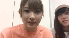 AKB48 - SHOWROOM RIKA_KISHINO (21時07分37秒)