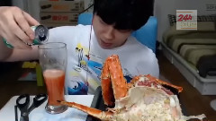 原创,音乐短片 - Alaska Big Crabs To Eat