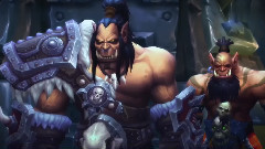 World Of Warcraft - 德拉诺之王剧情动画