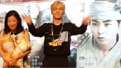 XIUMIN(EXO),EXO - 电影<凤伊金先达>Movie Talk