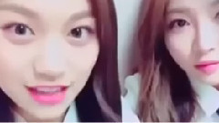 I.O.I - 小分队Instagram更新
