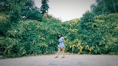 模仿翻唱,舞蹈视频 - 在同一个地方