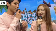 IRENE(Red Velvet),朴宝剑 - KBSborene13个月MC总结