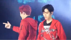 边伯贤(EXO),EXO,EXO-K - Lucky One
