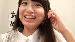 AKB48 - SHOW ROOM Satone_Kubo (06月19日18時28分56秒)