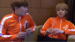 防弹少年团,SUGA(防弹少年团),J-HOPE(防弹少年团) - Vapp直播:花开市场1.5回:惩罚执行