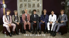 V(防弹少年团),田柾国(防弹少年团),防弹少年团 - 环球音乐K-POP采访pt2防弹少年团cut