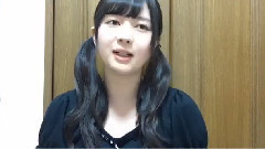 AKB48 - SHOW ROOM YUNA_EGO (06月19日20時01分51秒)