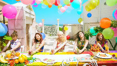 E-Girls - E.G. summer RIDER