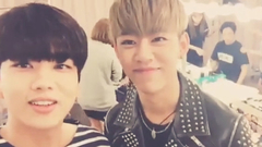 B.A.P - B.A.P VLIVE之约定
