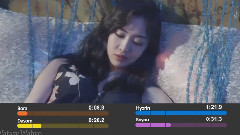 Sistar - I Like That 成员歌曲分布时长