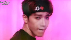 Jun.K(2PM) - 2PM SIX HIGHER DAYS- JUN. K DAY 开场VCR