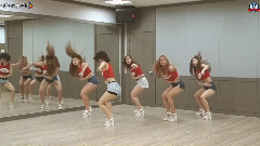 舞蹈视频 - Good Luck & Cheer Up