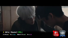 April(韩国),EXID - TOP 30 K-POP SONGS CHART JUNE 2016 WEEK 4