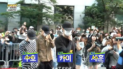 EXO - Mvbank 上班