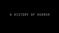 影视原声 - A History of Horror