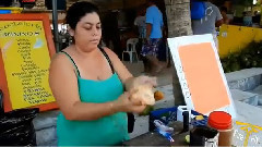 音乐短片 - The Sword Coconut