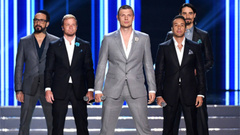 Backstreet Boys - As Long As You Love Me &I Want It That Way